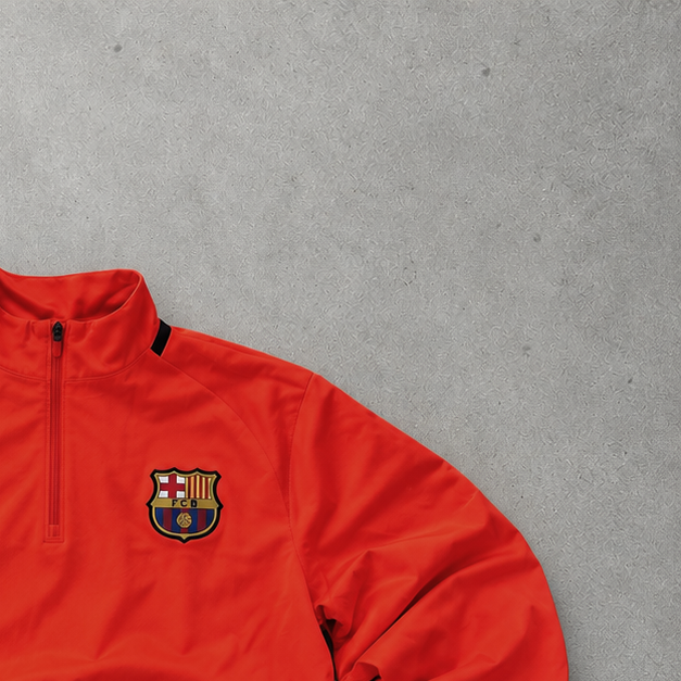 Nike Tracksuit Burgundy Rare (M)