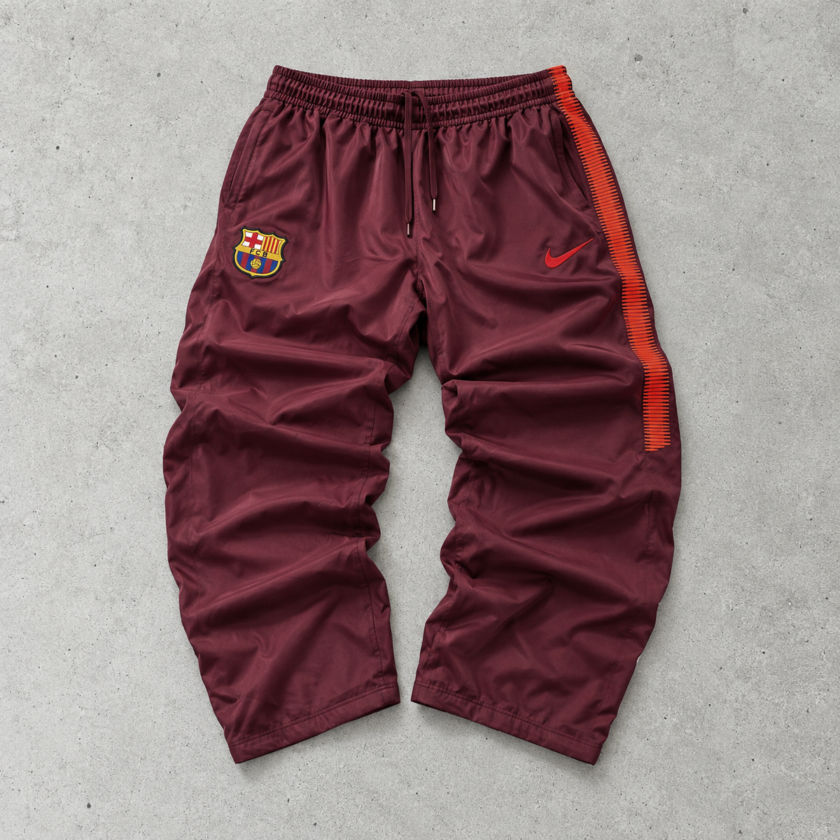 Nike Tracksuit Burgundy Rare (M)