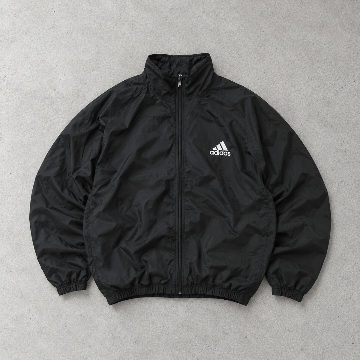 Adidas Rain Jacket Black Limited (M)