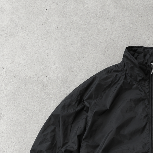 Adidas Rain Jacket Black Limited (M)
