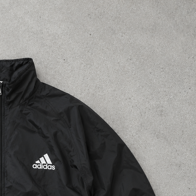 Adidas Rain Jacket Black Limited (M)