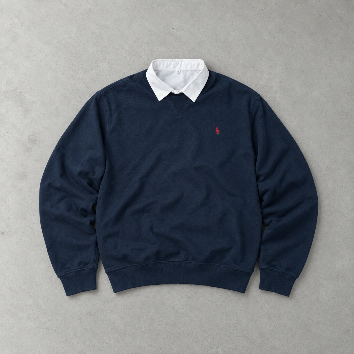 Ralph Lauren Sweater Marineblau Limited (XL)