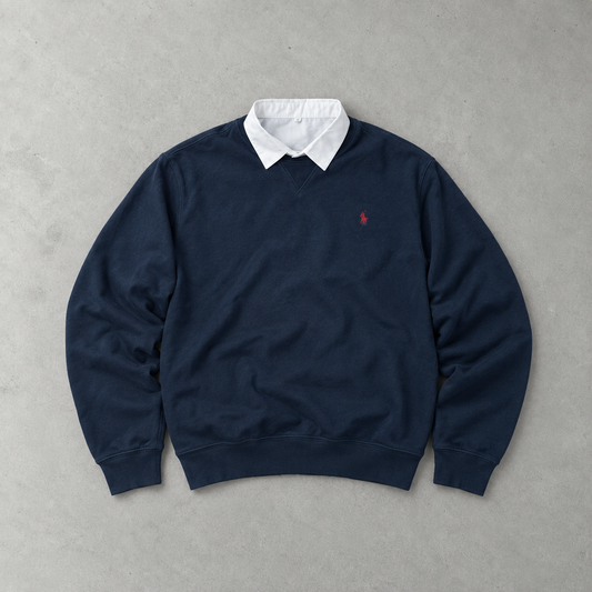 Ralph Lauren Sweater Marineblau Limited (XL)