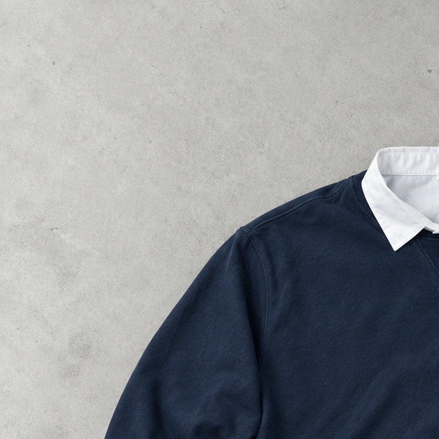 Ralph Lauren Sweater Marineblau Limited (XL)