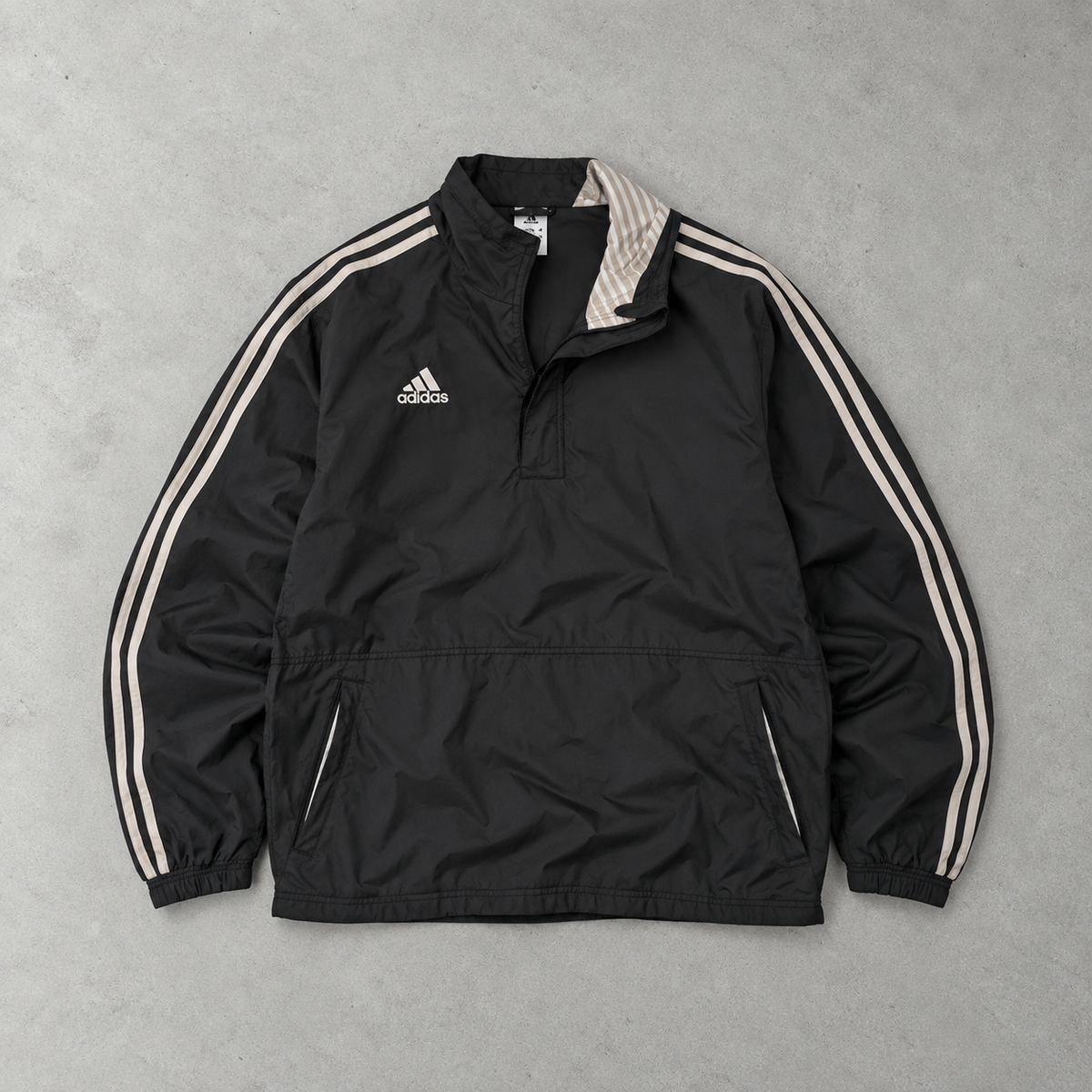 adidas Jacket Schwarz Rare (M)