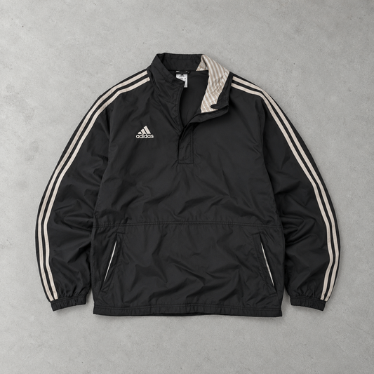 adidas Jacket Schwarz Rare (M)