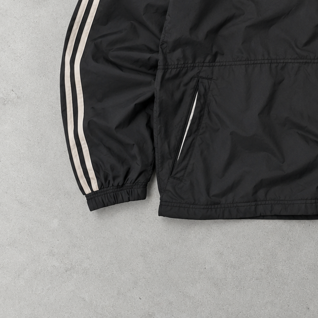 adidas Jacket Schwarz Rare (M)