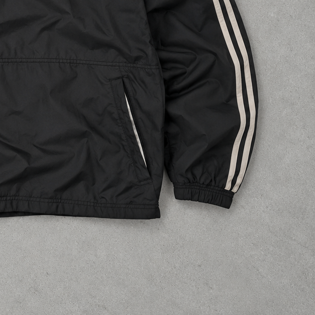 adidas Jacket Schwarz Rare (M)