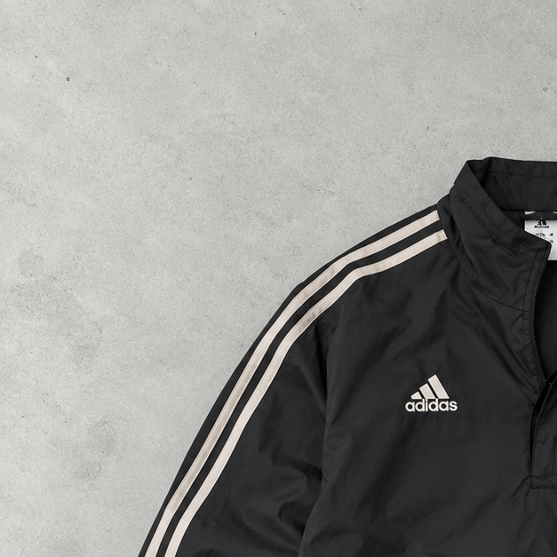 adidas Jacket Schwarz Rare (M)