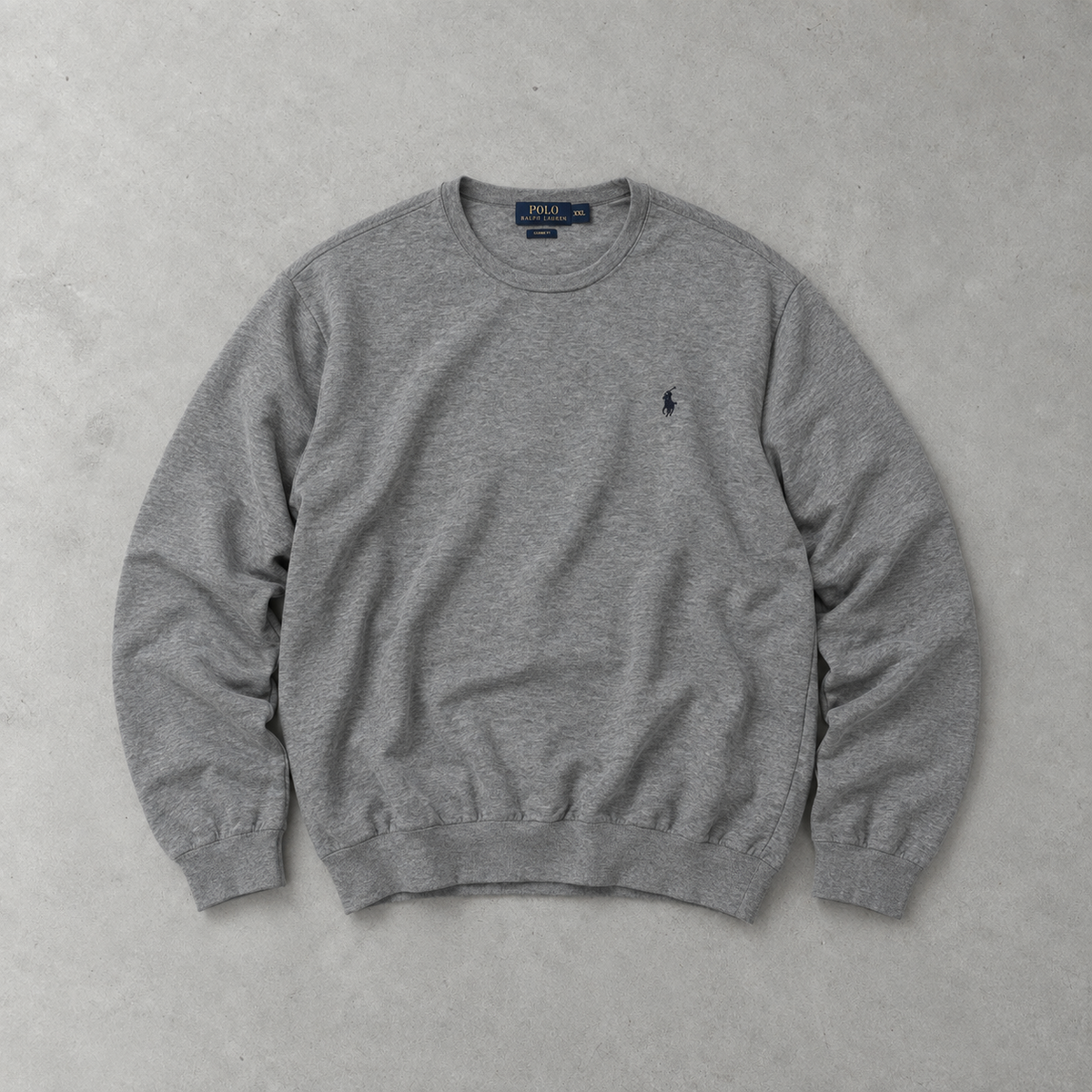Polo Ralph Lauren Sweater Grau Limited (XXL)