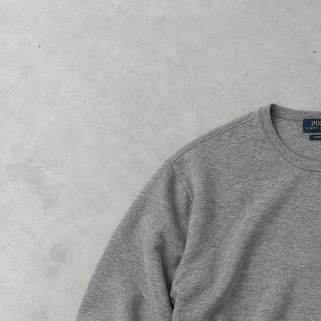 Polo Ralph Lauren Sweater Grau Limited (XXL)