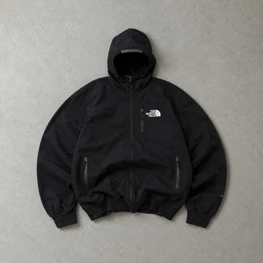 The North Face Windbreaker Black Rare (XS)