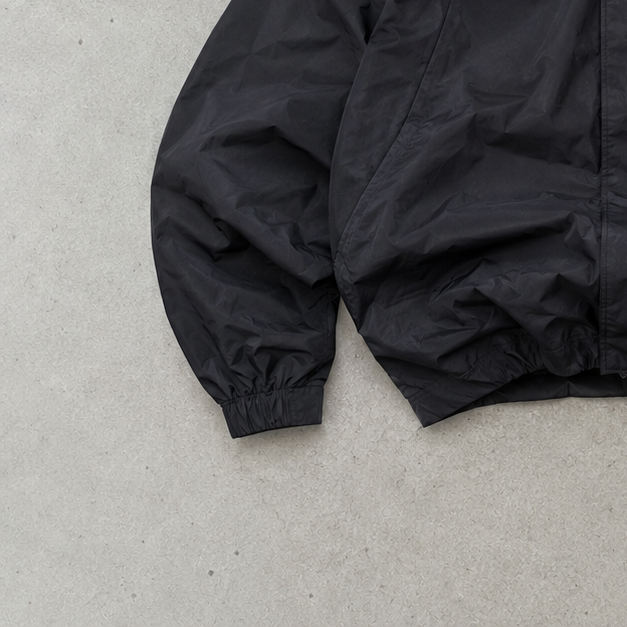 The North Face Windbreaker Black Rare (XS)