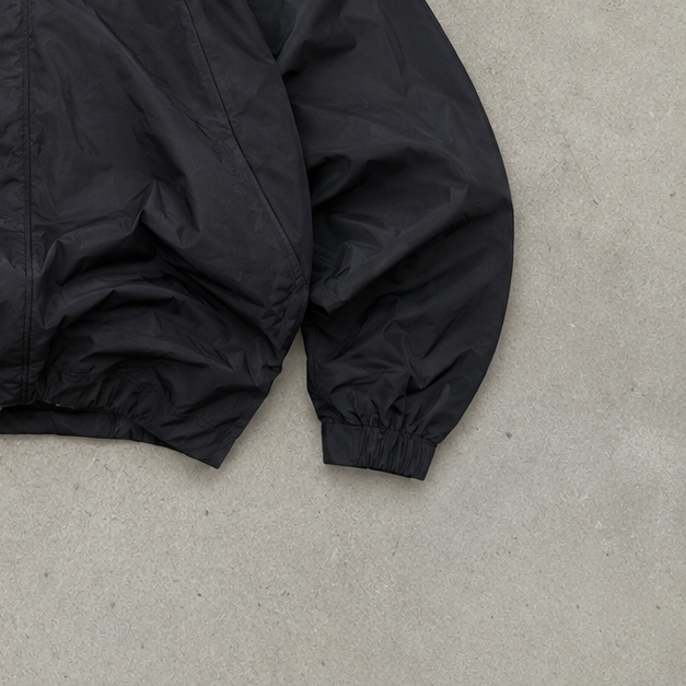 The North Face Windbreaker Black Rare (XS)