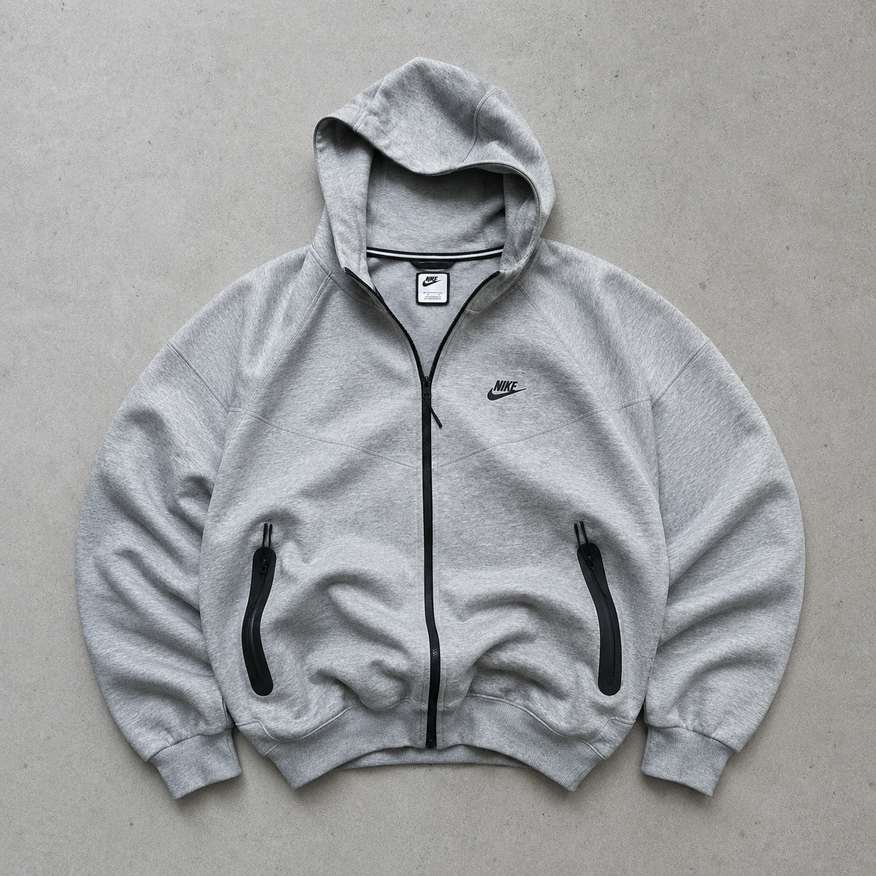 Nike Jacket Grey Rare (S)