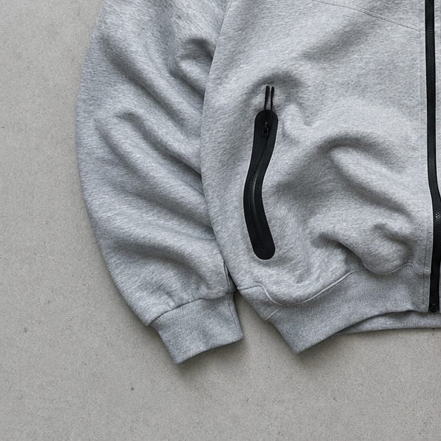 Nike Jacket Grey Rare (S)