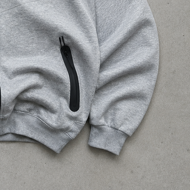 Nike Jacket Grey Rare (S)