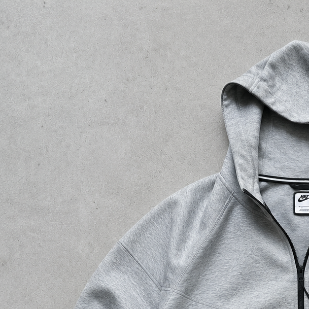 Nike Jacket Grey Rare (S)