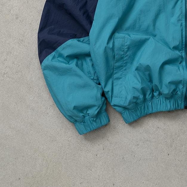 90s Nike Windbreaker Multicolor Limited (L)