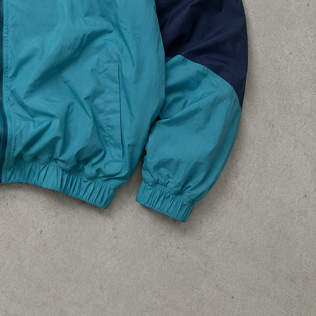 90s Nike Windbreaker Multicolor Limited (L)
