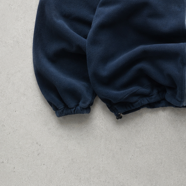France Nike Jacket Hellblau, Marineblau Rare (Size XL)