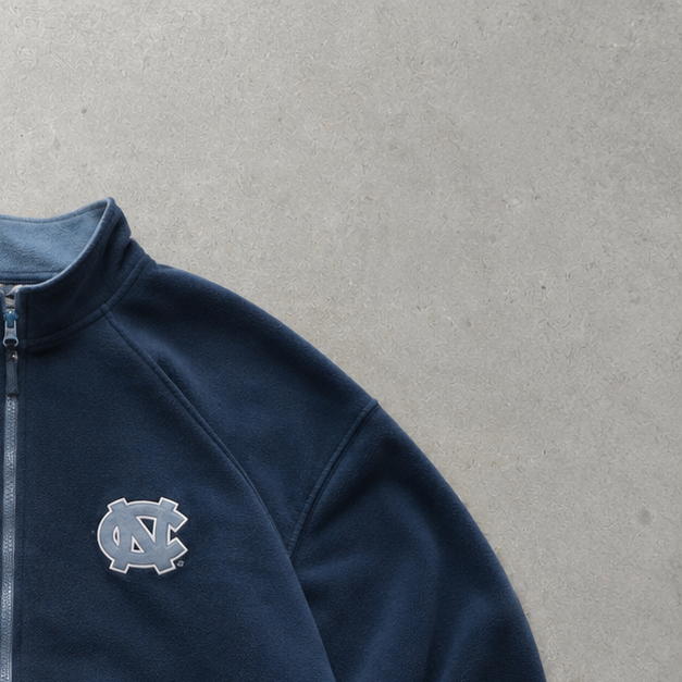 France Nike Jacket Hellblau, Marineblau Rare (Size XL)
