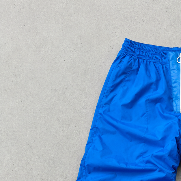 Nike Pants Blau Rare (L)