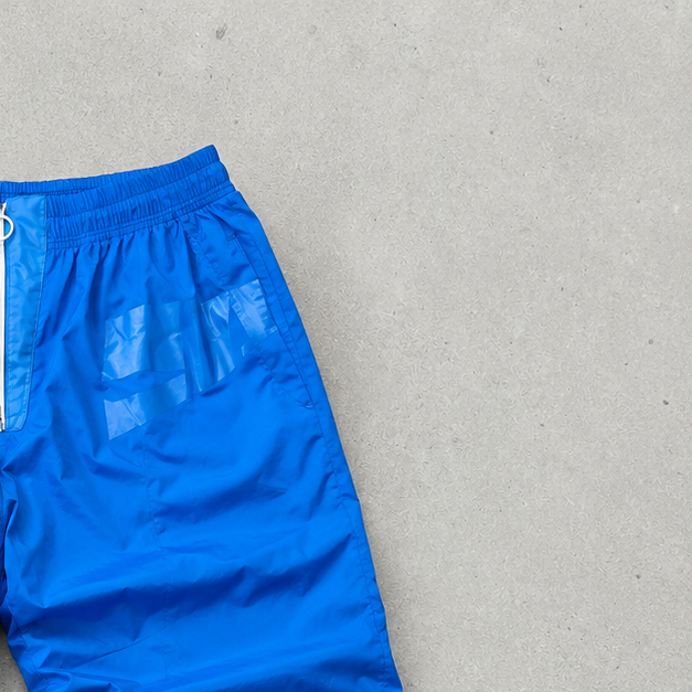 Nike Pants Blau Rare (L)