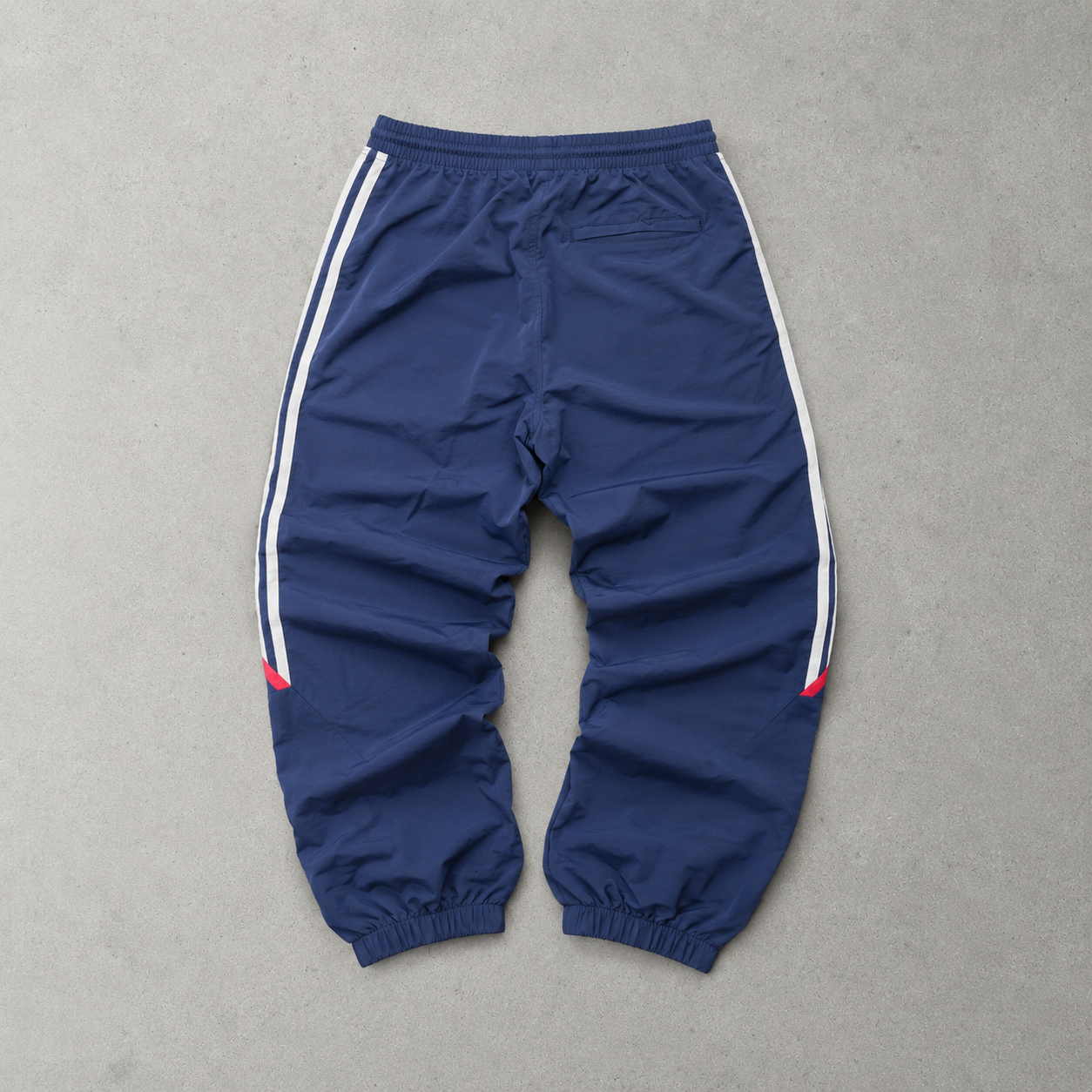 Adidas Jacket Marineblau, Blau Rare (L)