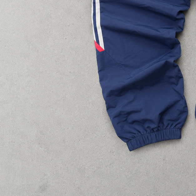 Adidas Jacket Marineblau, Blau Rare (L)