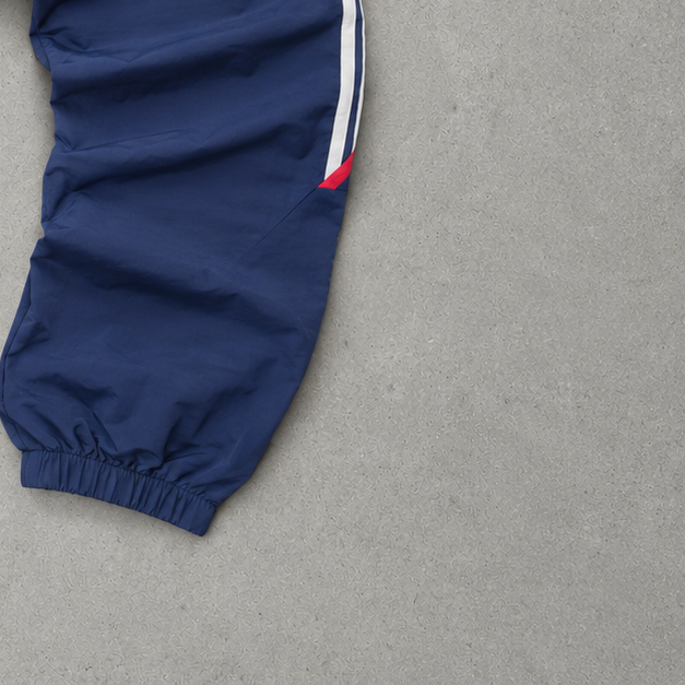 Adidas Jacket Marineblau, Blau Rare (L)