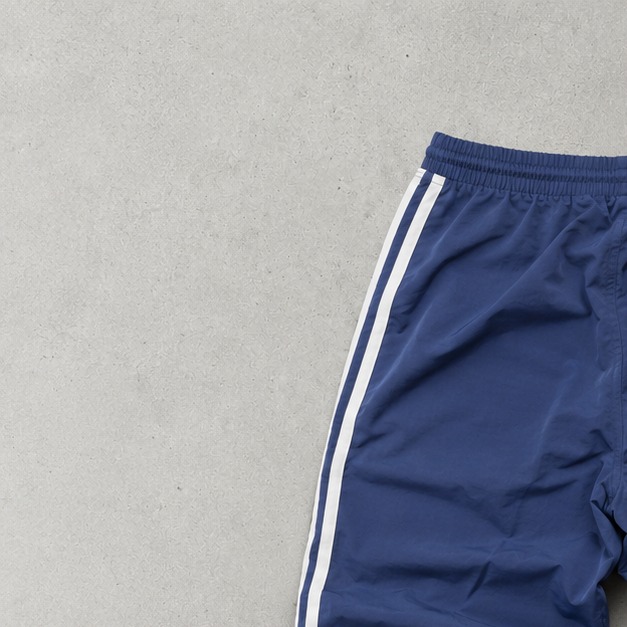 Adidas Jacket Marineblau, Blau Rare (L)