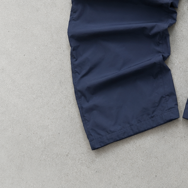Y2K Adidas Track Pants Marineblau Rare (Size L)