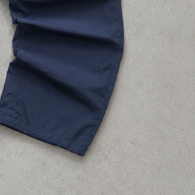 Y2K Adidas Track Pants Marineblau Rare (Size L)