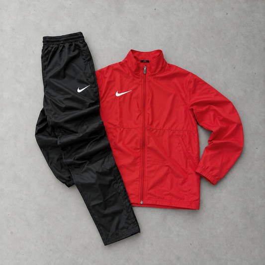 Nike Tracksuit Red Rare (M)