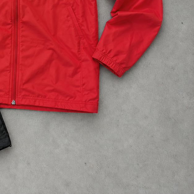 Nike Tracksuit Red Rare (M)
