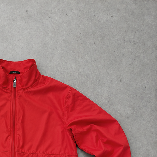 Nike Tracksuit Red Rare (M)