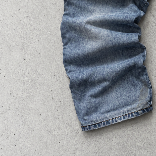 True Religion Straight Jeans Light Blue Limited (W32 | DE 48)