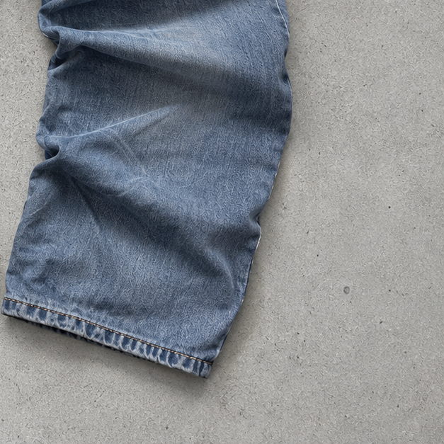 True Religion Straight Jeans Light Blue Limited (W32 | DE 48)
