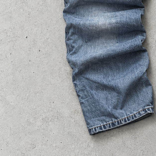 True Religion Straight Jeans Light Blue Limited (W32 | DE 48)