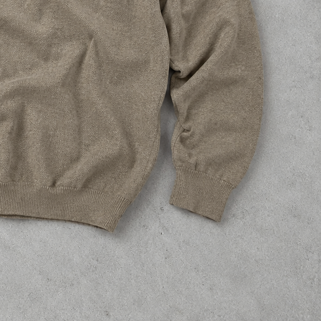 Ralph Lauren Sweater Khaki Rare (XXL)
