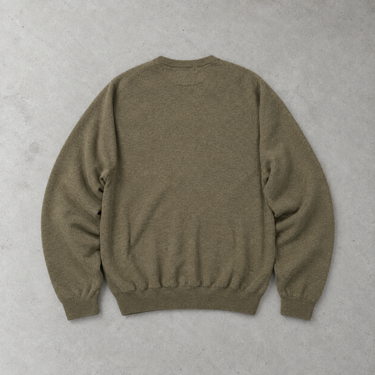 Ralph Lauren Sweater Khaki Rare (XXL)