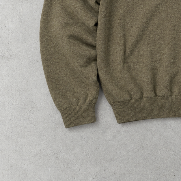 Ralph Lauren Sweater Khaki Rare (XXL)