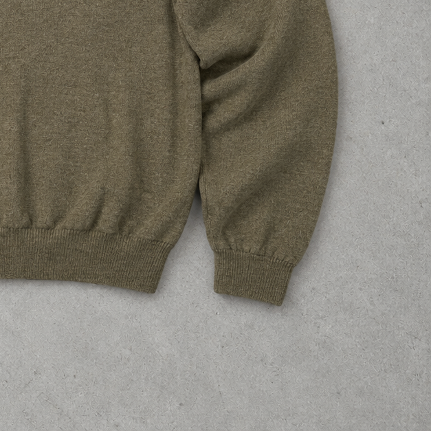 Ralph Lauren Sweater Khaki Rare (XXL)