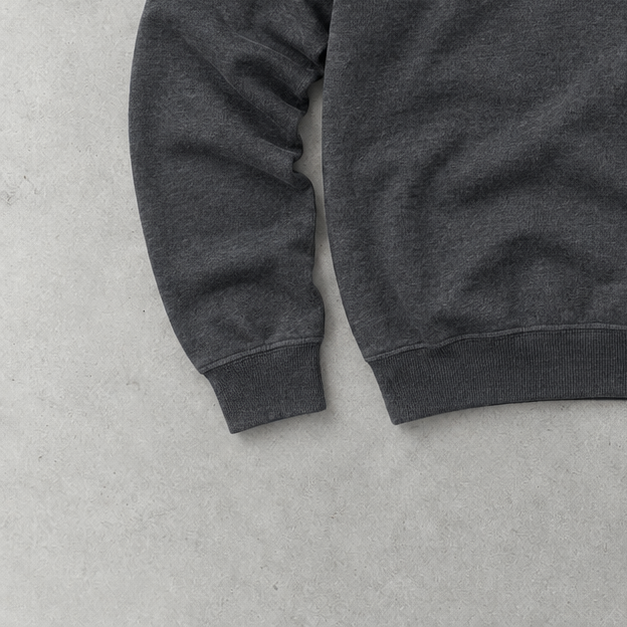 Ralph Lauren Zip Sweater Grau Rare (XL)