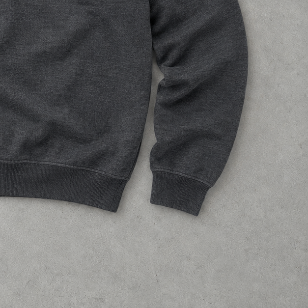 Ralph Lauren Zip Sweater Grau Rare (XL)