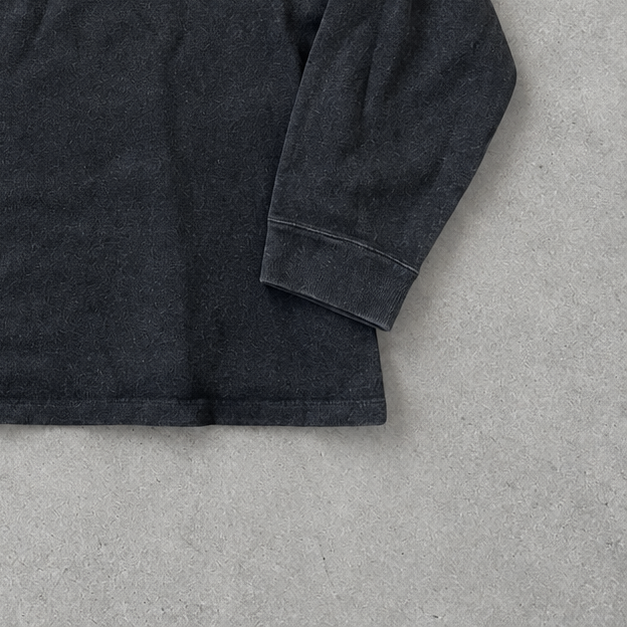 Ralph Lauren Zip Sweater Grau Rare (XL)