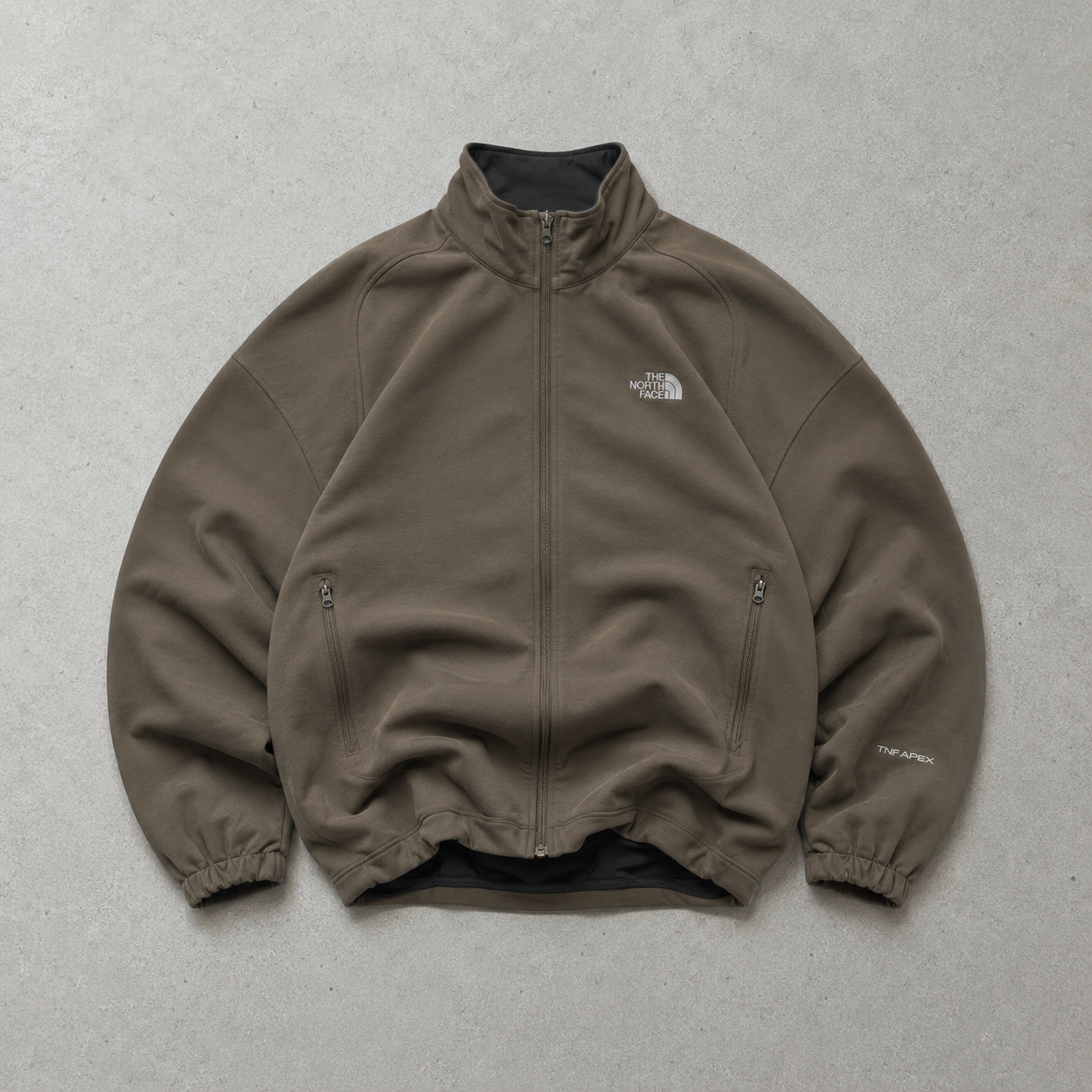 The North Face Jacket Khaki Rare (L)