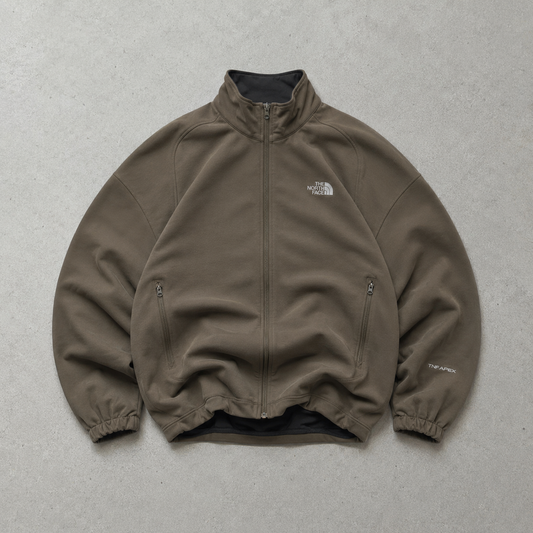 The North Face Jacket Khaki Rare (L)