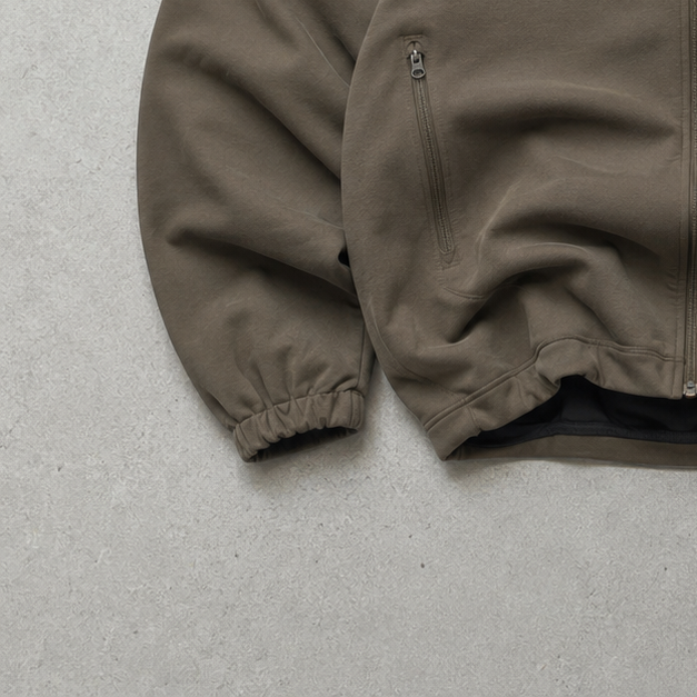 The North Face Jacket Khaki Rare (L)